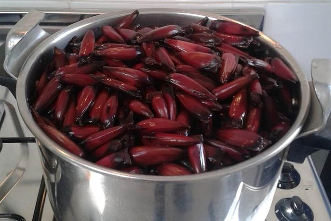 Tasting of Handmade Liquors, Marinade and Jams - Exploring the Marinades and Jams