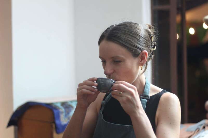 Tasting of Oaxacan Coffees - Key Points