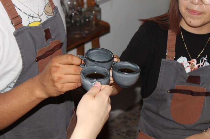 Tasting of Oaxacan Coffees - Oaxacan Coffee Varieties