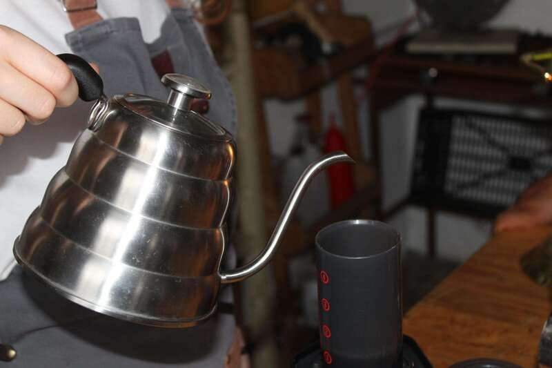 Tasting of Oaxacan Coffees - Guided Tasting Session