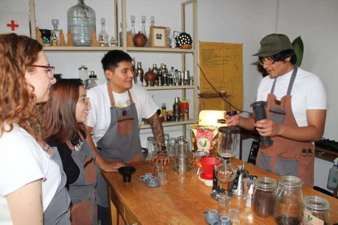 Tasting of Oaxacan Coffees - Frequently Asked Questions