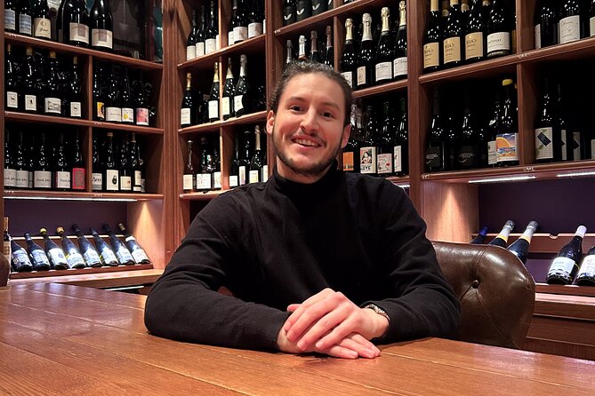 Tasting of Old Wines With a Master of Wine Student - Old Wines and Tasting