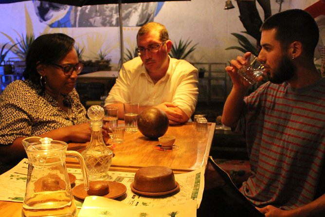 Tasting of Organic Mezcales - Enhancing the Mezcal Experience