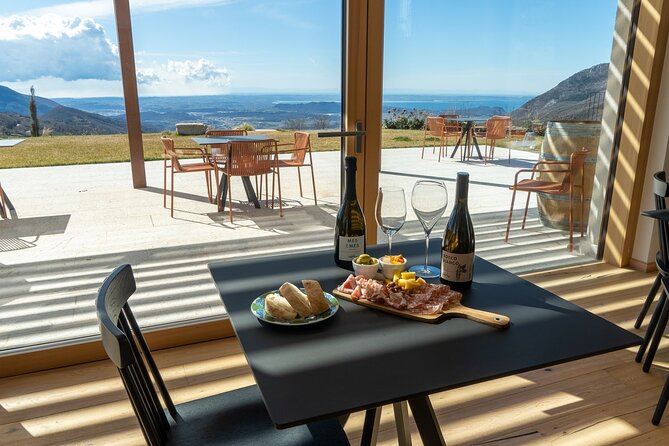 Tasting of Organic Mountain Wines With Vineyard and Cellar Tour - Wheelchair and Stroller Accessibility