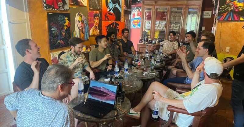 Tasting of Rums and Habanos - Key Points