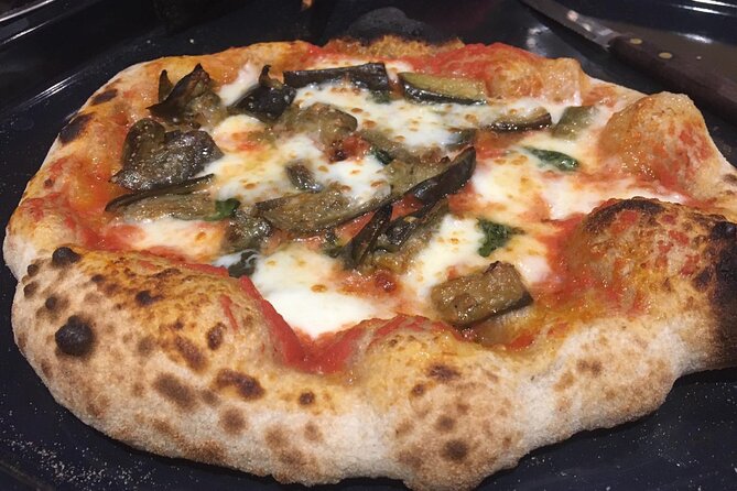 Tasting Pizza on the Roof Terrace With All You Can Eat Formula - Booking Information