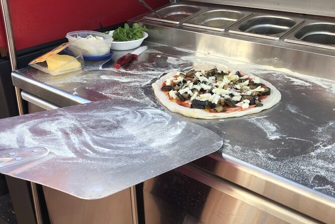 Tasting Pizza on the Roof Terrace With All You Can Eat Formula - Additional Information