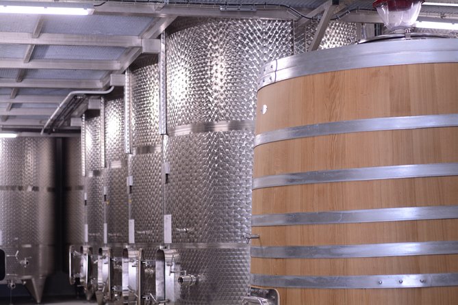 TASTING - Selection of Wines From the Estate - Tasting Experience Details