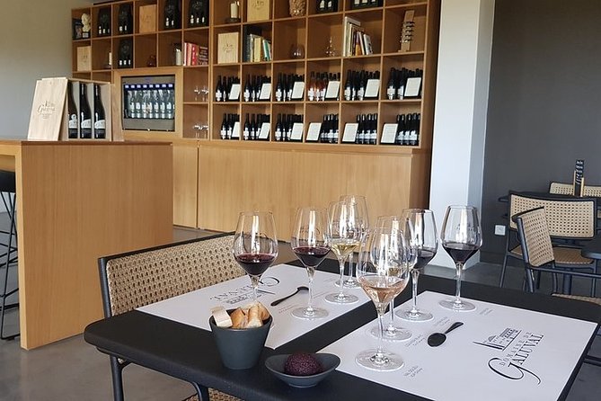 TASTING - Selection of Wines From the Estate - Operating Hours and Accessibility
