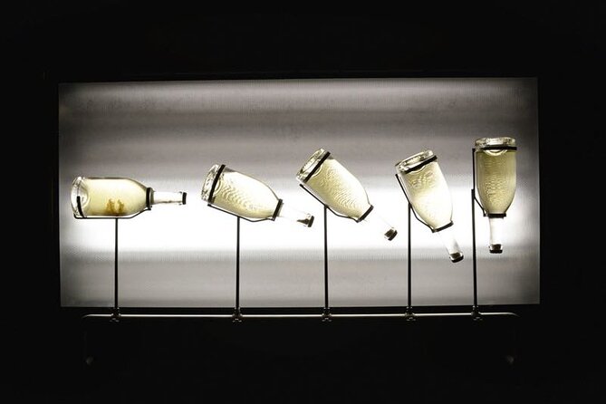 Tasting the Secret of Bubbles - Do You Know the Differences? - Discovering the Aroma Wheel