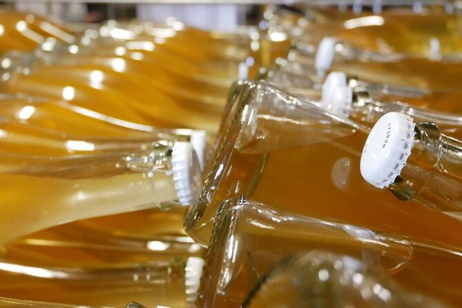 Tasting the Secret of Bubbles - Do You Know the Differences? - Flexible Cancellation and Booking Confirmation