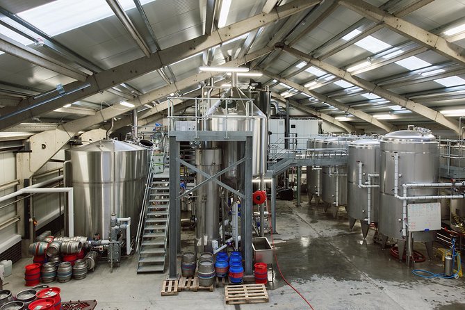Tasting Tour - Brewery History and Significance