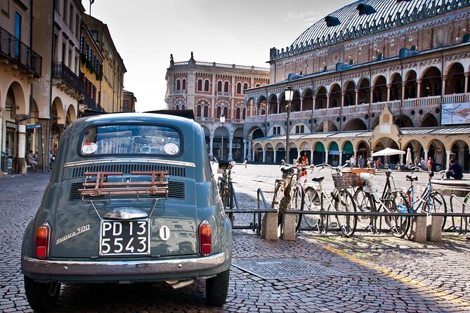 Tasting Tour in Padua - Meeting Point and End Location