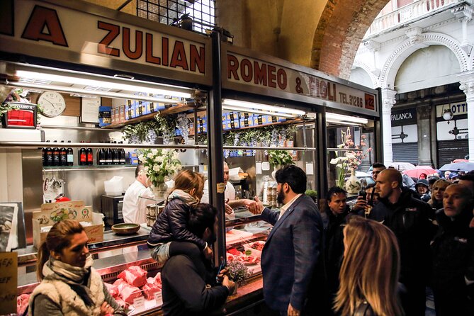 Tasting Tour in Padua - Frequently Asked Questions