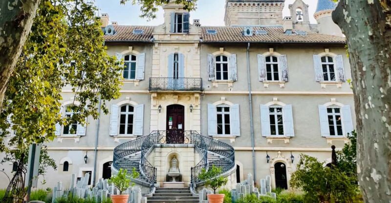 Tasting Tour : the Secrets of the Vineyard Chateau Capion - Experience Highlights