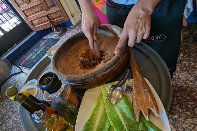Tasting Vallarta Progressive Dinner Tour - Dietary Considerations