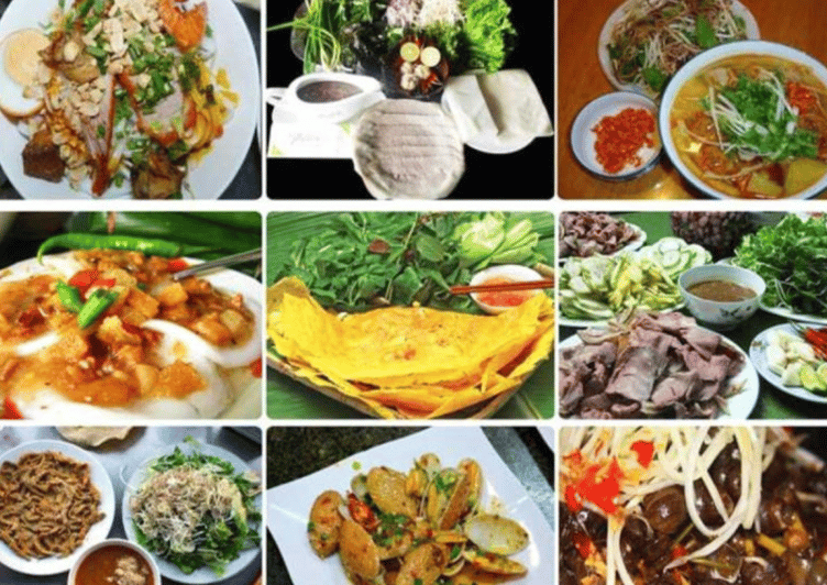 Tasting Vietnam Cuisine - Train Street - Important Information