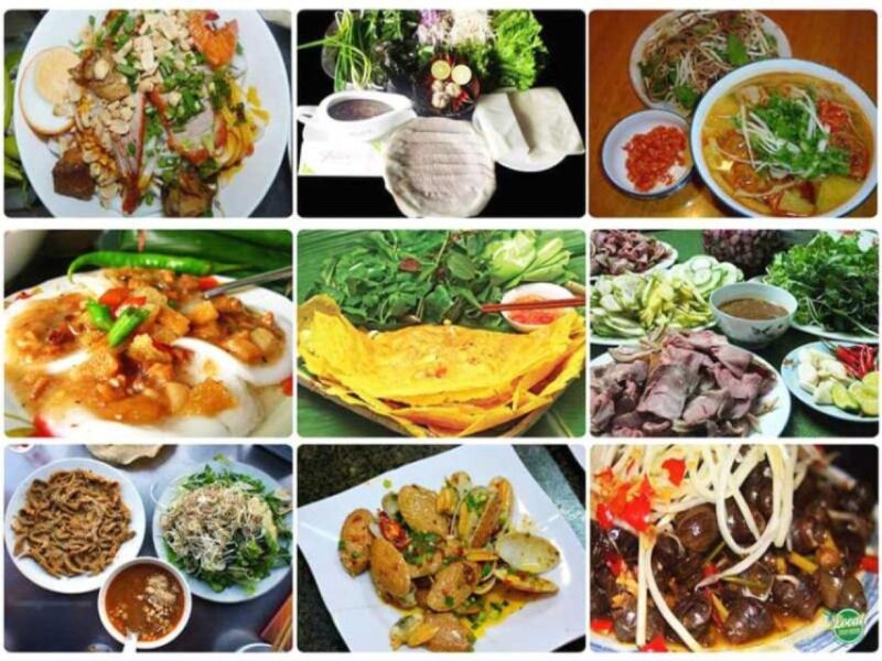 Tasting Vietnamese Cuisine - Hanoi Street Food Tour - Inclusions and Amenities
