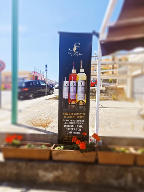 Tasting Wines From Mallorca - Vinothek Cala Mandia - Key Points