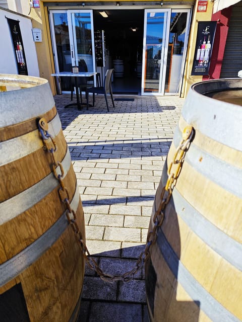 Tasting Wines From Mallorca - Vinothek Cala Mandia - Booking Details