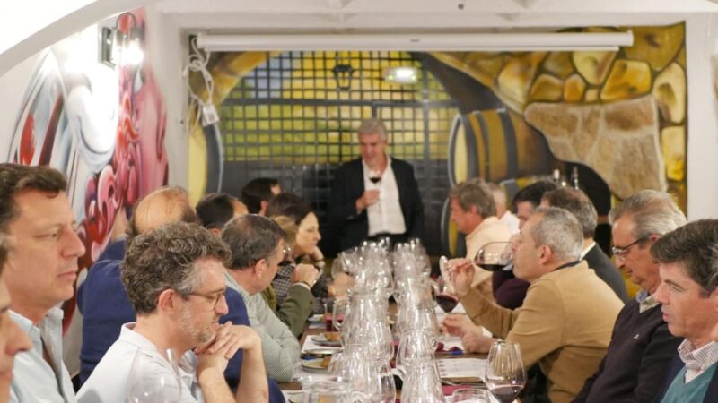 Tasting: Wines of Andalusia + Pairing - Wine Selection