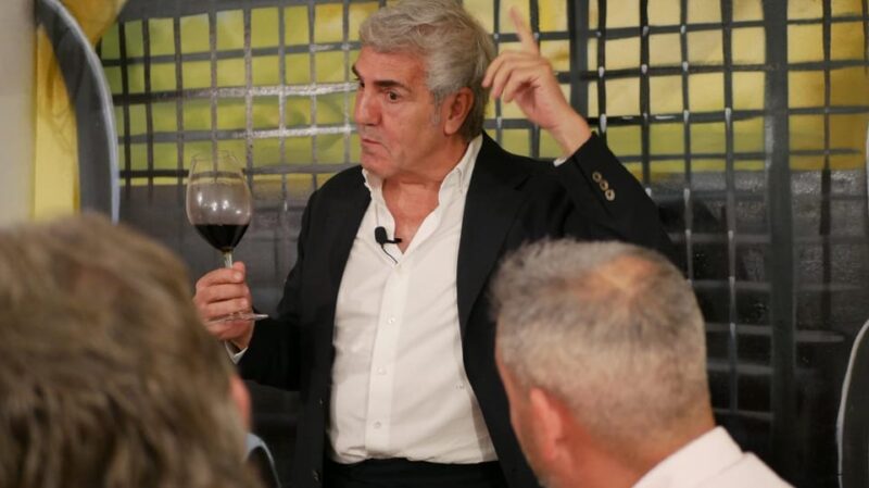 Tasting: Wines of Andalusia + Pairing - Styles of Wines Tasted