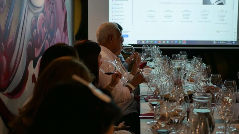 Tasting: Wines of Andalusia + Pairing - Food Pairing