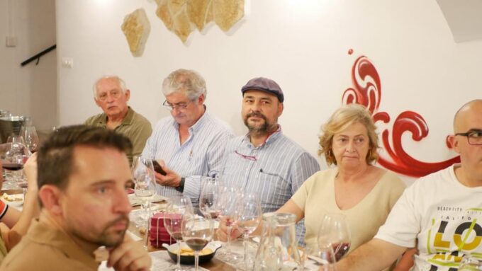 Tasting: Wines of Andalusia + Pairing - Accessibility and Suitability