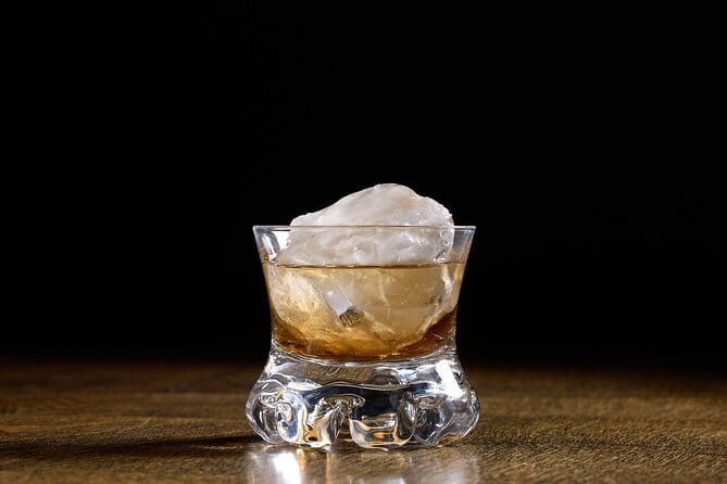 Tasting Yamazaki and Other Japanese Whiskies at Tokyo Bar Odin - Cancellation Policy