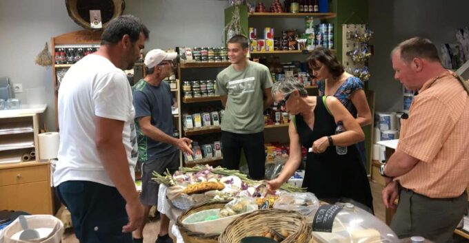 Tastings of Heraklion City - Sightseeing Walking Tour - Discover Cretan Culinary Life