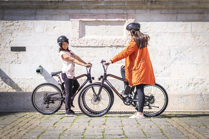 Tasty E-Bike Tour by Sitgo - Meeting Location