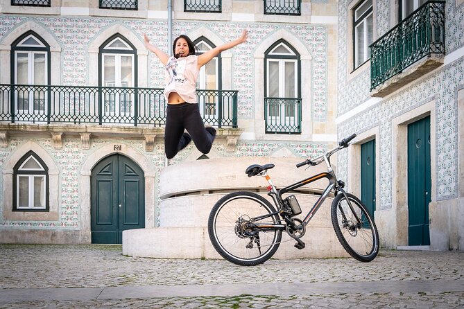 Tasty E-Bike Tour by Sitgo - E-Bike Experience
