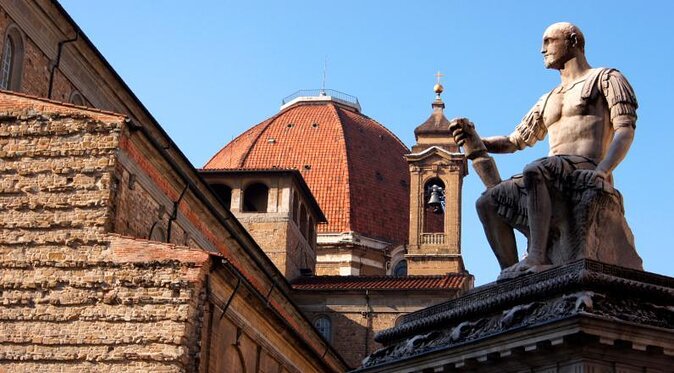 Tasty Florence Food Tour & Sightseeing Around San Lorenzo Farmers Market & Duomo - Key Points