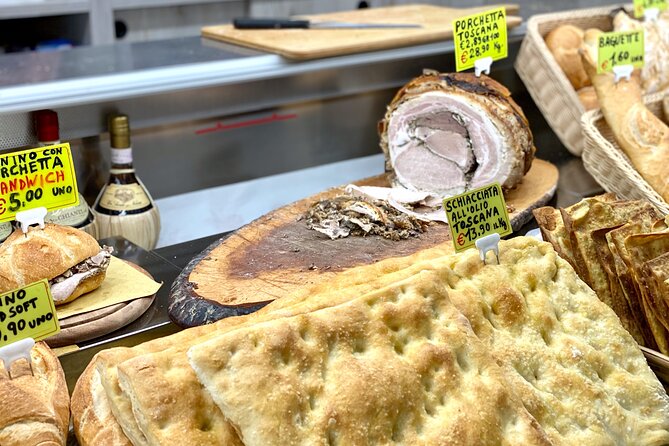 Tasty Florence Street Food With Guided Walking of the City - Recommendations and Additional Insights