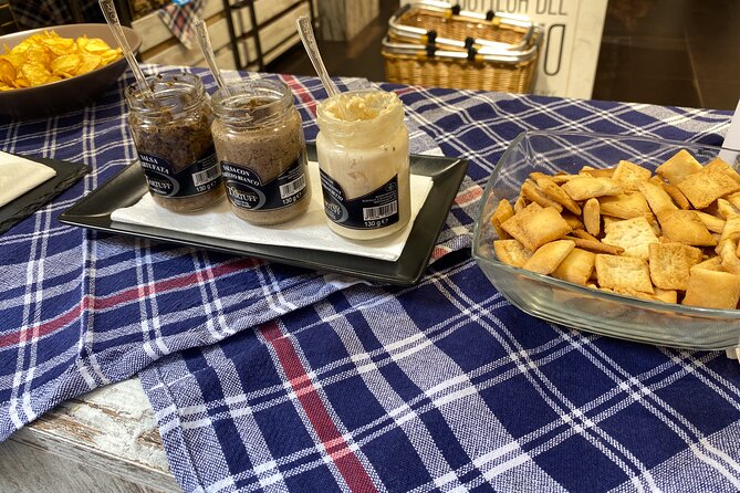 Tasty Florence Street Food With Guided Walking of the City - Exploring Local Food Markets