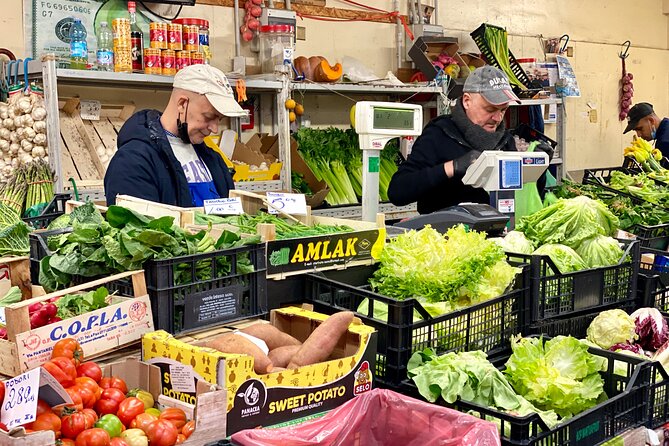 Tasty Florence Street Food With Guided Walking of the City - Visiting Iconic Landmarks