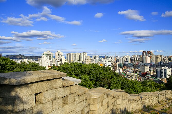 Tasty Journey Through Flavors and Traditions of Seoul (Half-day) - Pickup and Drop-off Arrangements
