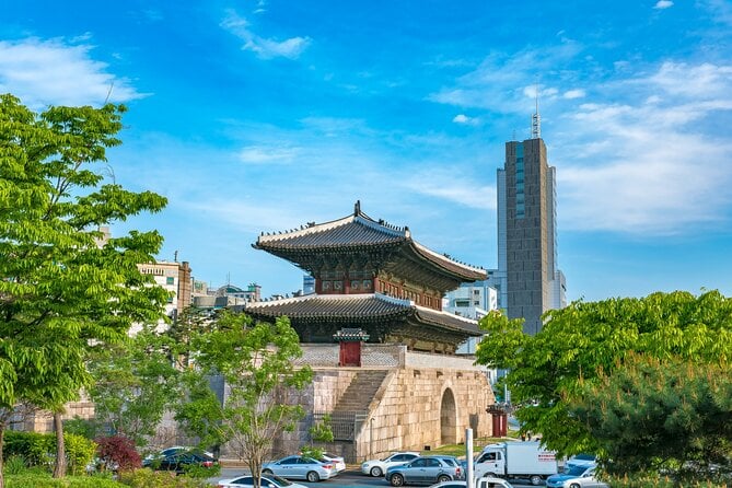Tasty Journey Through Flavors and Traditions of Seoul (Half-day) - Exploring Gwangjang Market