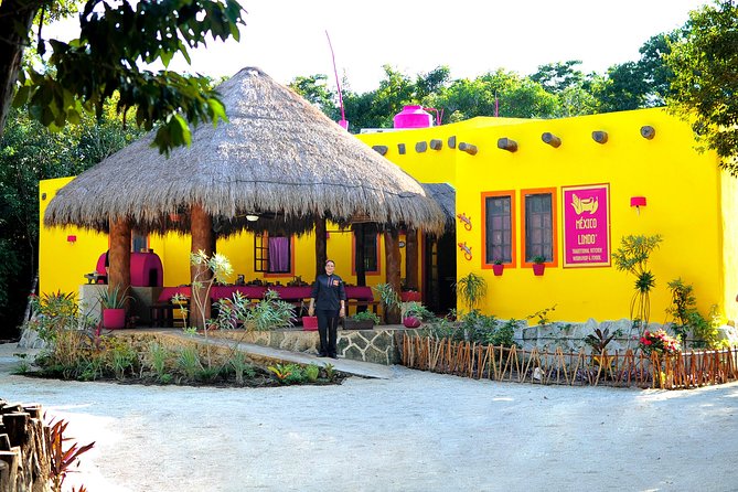 Tasty Mexican Cooking Class With Feast in Riviera Maya - Meal Options