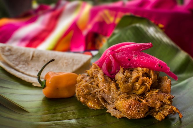 Tasty Mexican Cooking Class With Feast in Riviera Maya - Inclusions