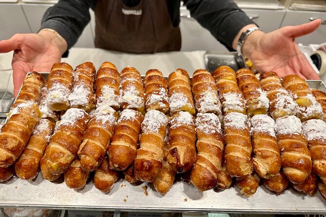 Tasty Milan Street Food Tour With Local Guide - Quick Points