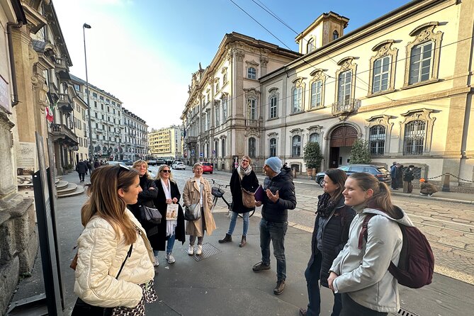 Tasty Milan Street Food Tour With Local Guide - What to Expect