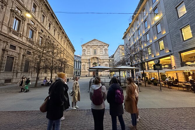 Tasty Milan Street Food Tour With Local Guide - Booking and Cancellation