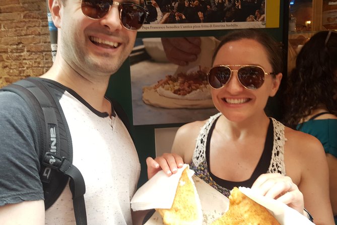 Tasty Naples Street Food Tour of MustEat Gourmet Specialties and MustSee Sites - Neapolitan Culinary Delights