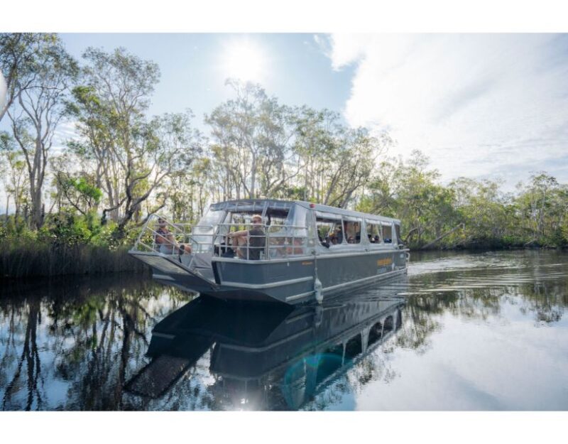 Tasty Noosa Everglades - Included in the Tour