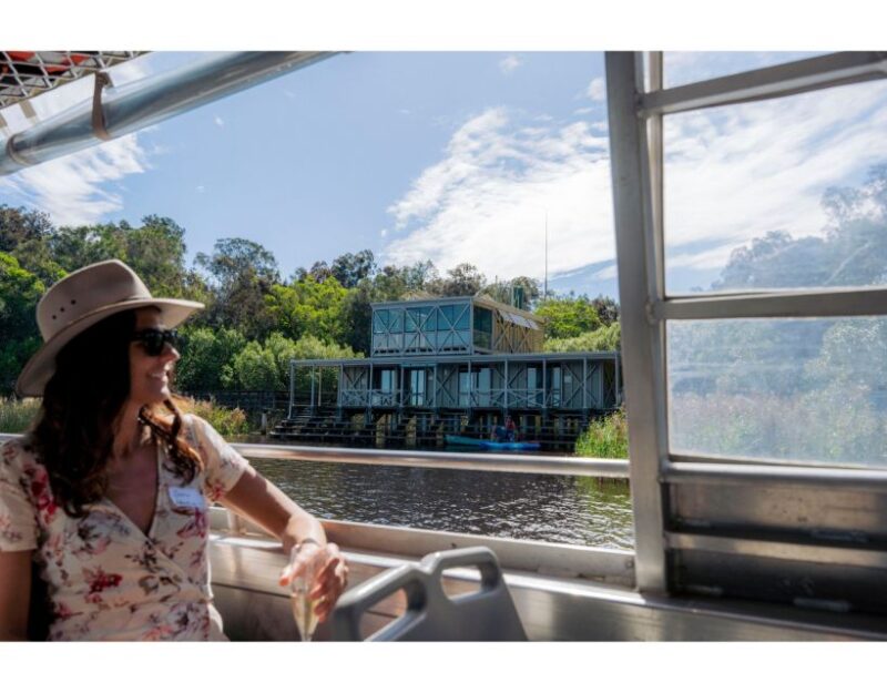 Tasty Noosa Everglades - Everglades Cruise Experience