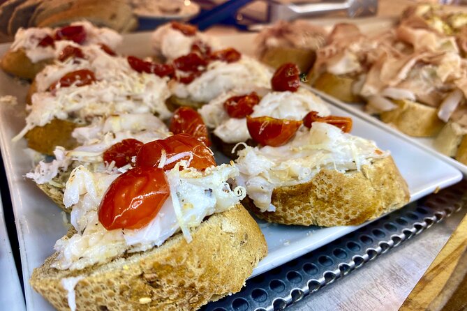 Tasty Street Food Tour of Venice City Center With Cicchetti & Local Specialties - Accessibility and Requirements