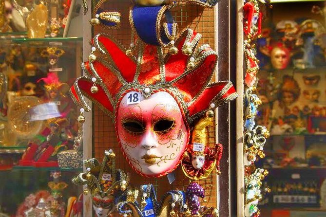 Tasty Street Food Tour of Venice City Center With Cicchetti & Local Specialties - Reviews and Experiences
