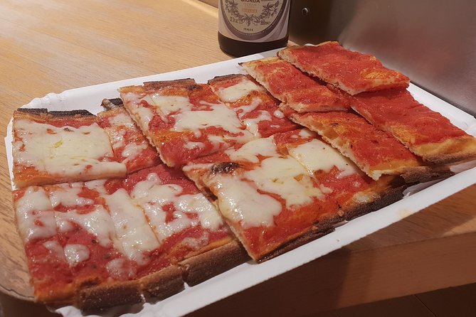 Tasty Trastevere Street Food Tour in Rome From Tiberine Island to Ponte Sisto - Hidden Local Favorites Discovered