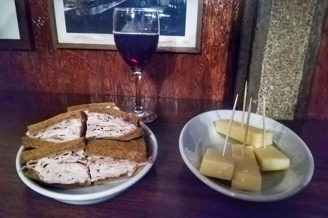 Tasty Venice Dinner Food Tour Around Jewish Ghetto & Cannaregio Quarter - Included in the Tour